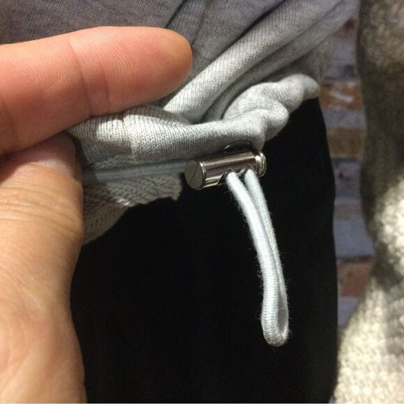 3:1 PHILLIP LIM French Terry Cable Sweatshirt - Picture 6 of 9